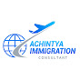 Achintya Immigration Consultant logo