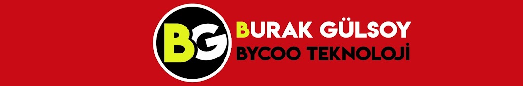 Bycoo Teknoloji ইউটিউব চ্যানেল অ্যাভাটার