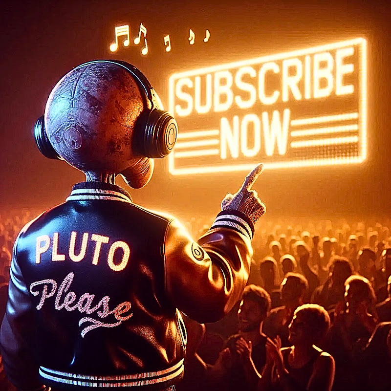 Pluto Please