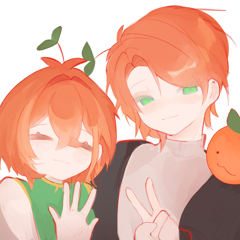 Orange Xuan