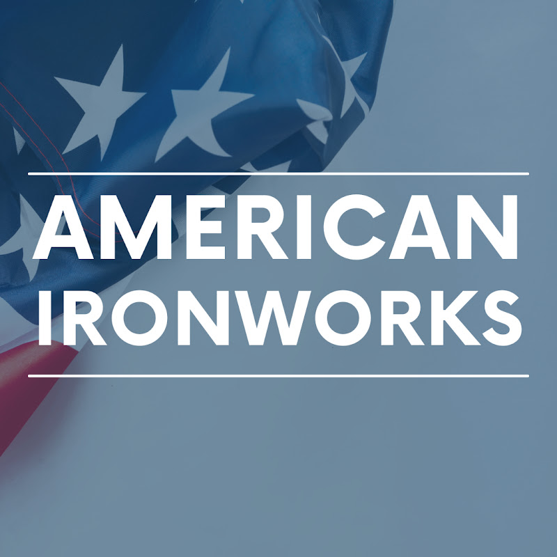 American Ironworks Logo