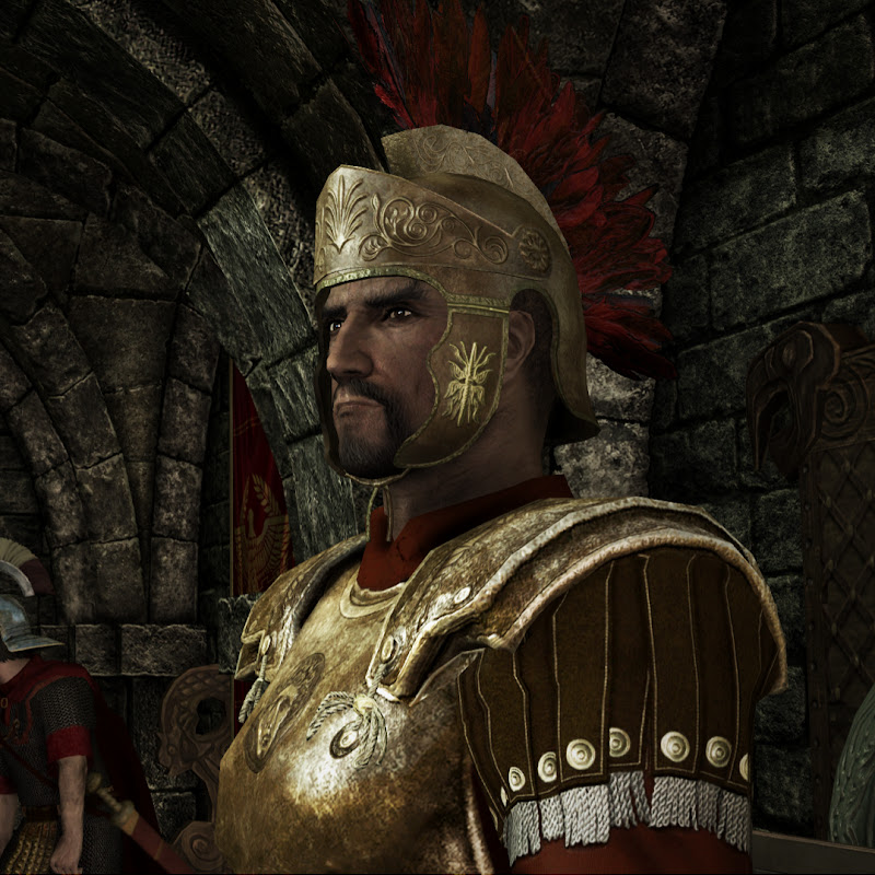 Roman Legionary