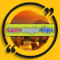 Gaon Jungle Clips logo