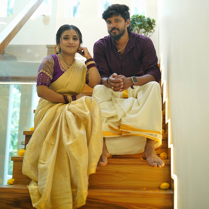 Shruthi & Jimmy- 90’sTuber 