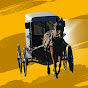 Visit The Amish logo