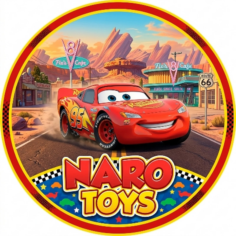 Naro Toys 🚗