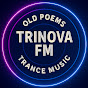 TRINOVA FM - WHERE THE WORDS MEET TRANCE MUSIC logo