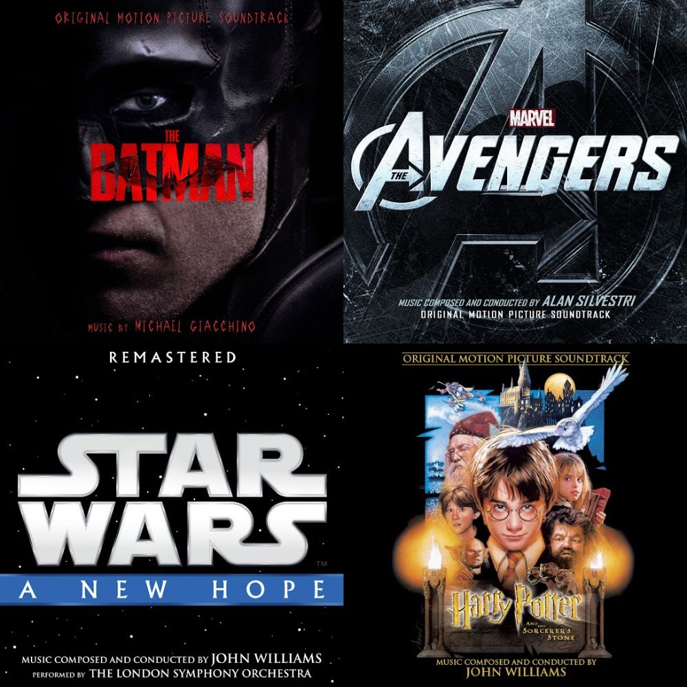 Iconic Soundtrack Songs