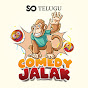 SO Telugu Comedy Jalak logo