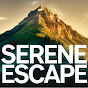 SERENE ESCAPE logo