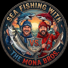 Sea Fishing UK With The Mona Bros