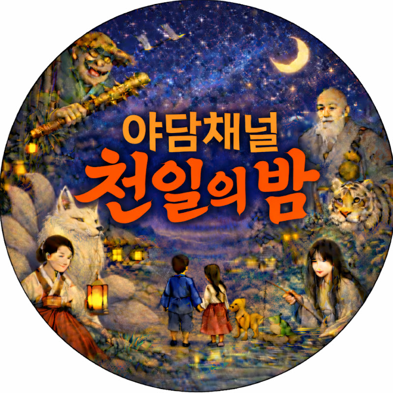 야담채널 천일의 밤