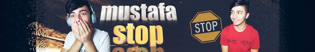 MUSTAFA STOP YouTube kanalı avatarı