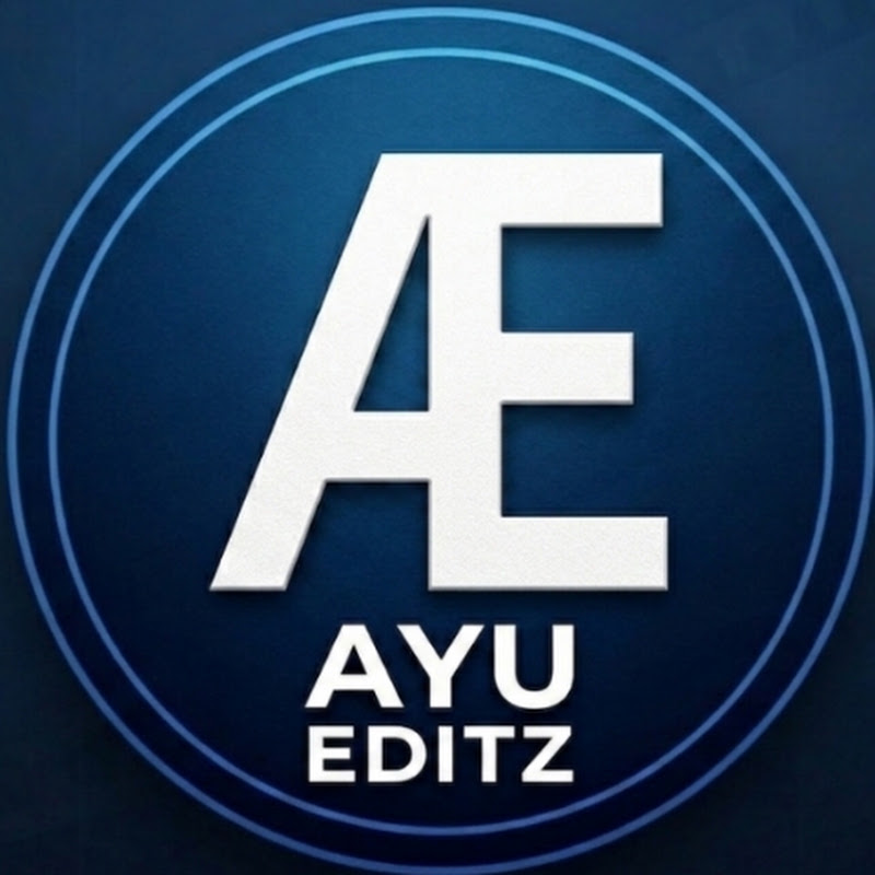 AYU EDITZ