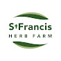 St. Francis Herb Farm logo