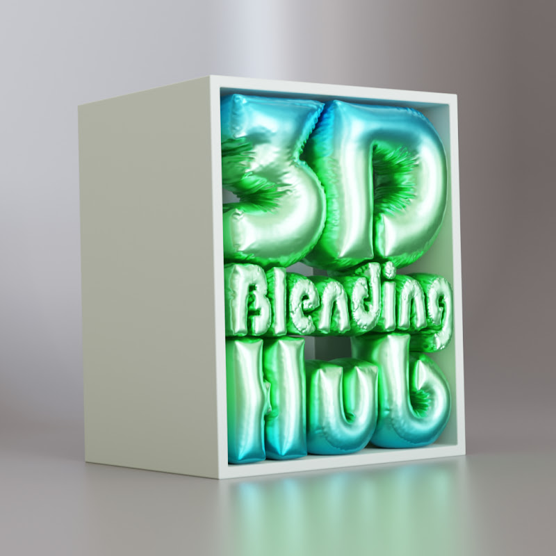 3D Blending Hub