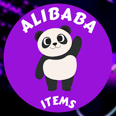 Alibaba Items Channel icon