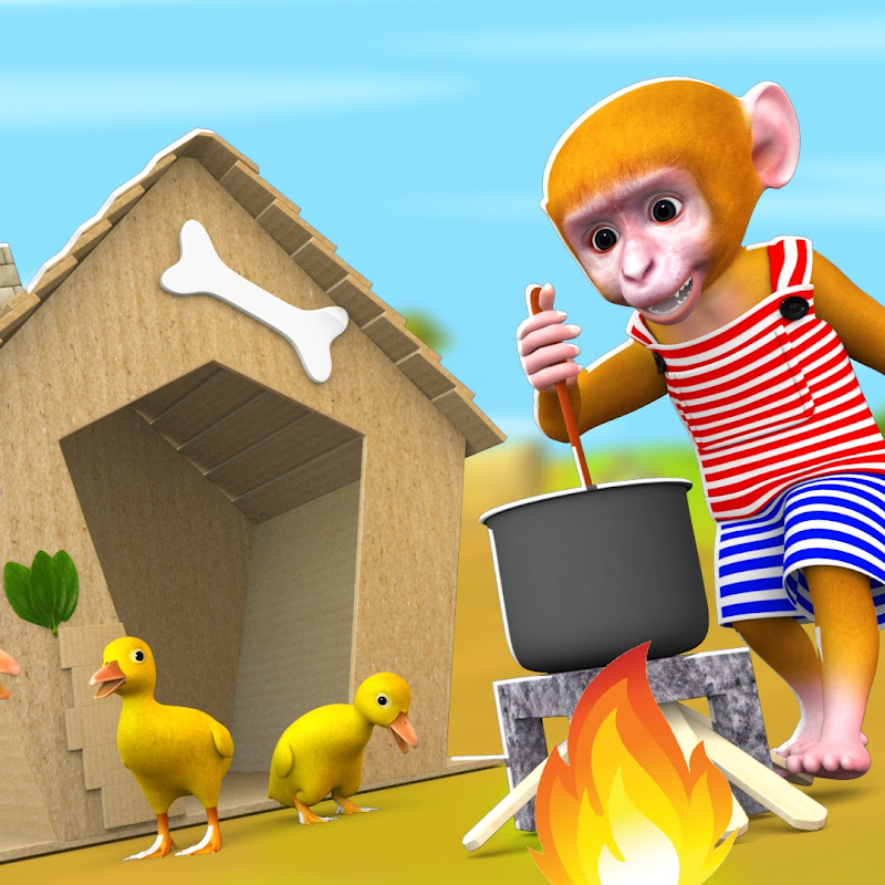 Moral Jungle Stories