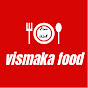 vismaka food from USA logo