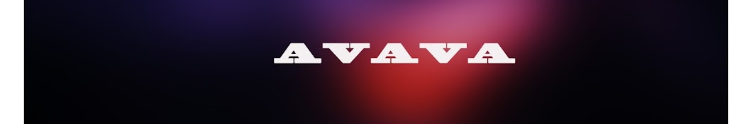 AVAVA यूट्यूब चैनल अवतार