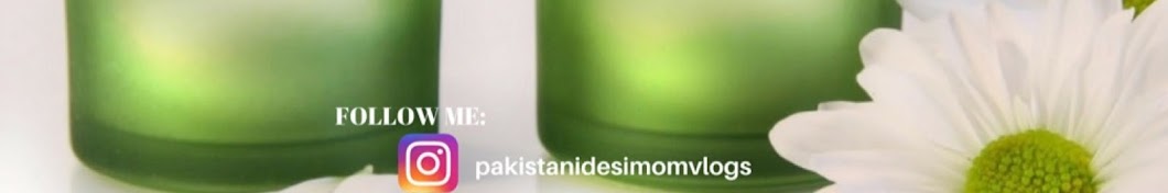 Pakistani Desi Mom Vlogs رمز قناة اليوتيوب