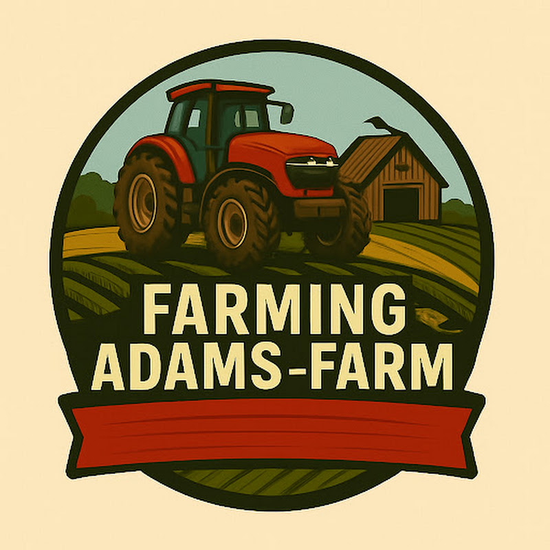 Hire Adams_Farm — Simulation Games (Flight, Farming, etc.) YouTube creator for sponsorships