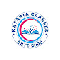 KATARIA CLASSES logo