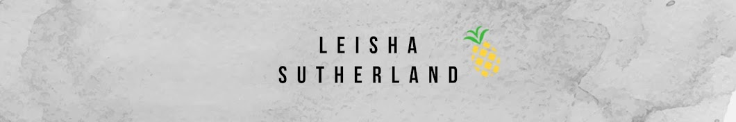 Aleisha Sutherland رمز قناة اليوتيوب
