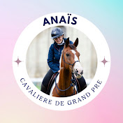 Logo de la chaîne Anaïs Cavalière De Grand Pré