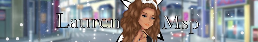 LaurenxMsp YouTube-Kanal-Avatar