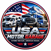 USA Motor Garage