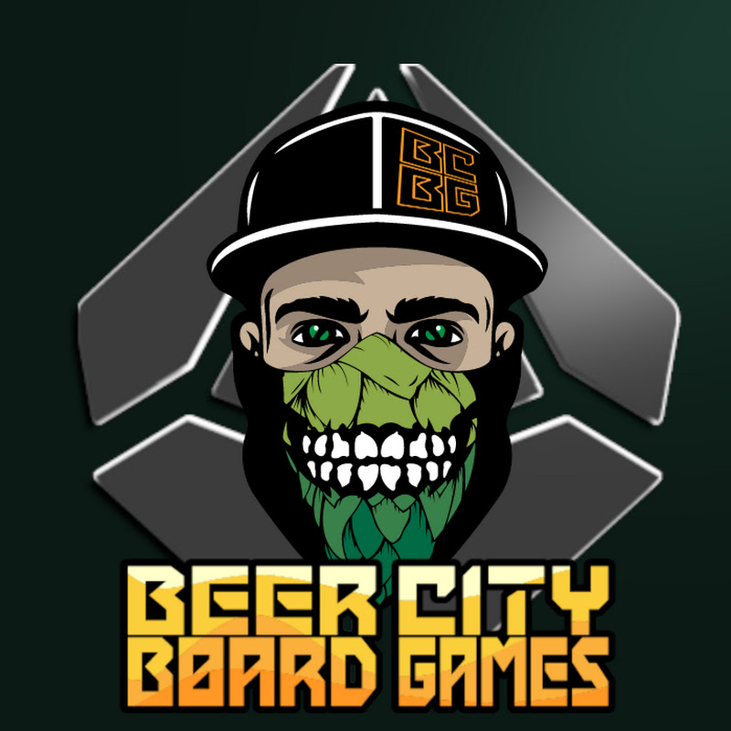 Beer City Board Games