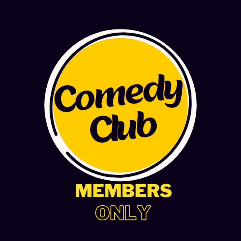 Comedy Club Members Only 