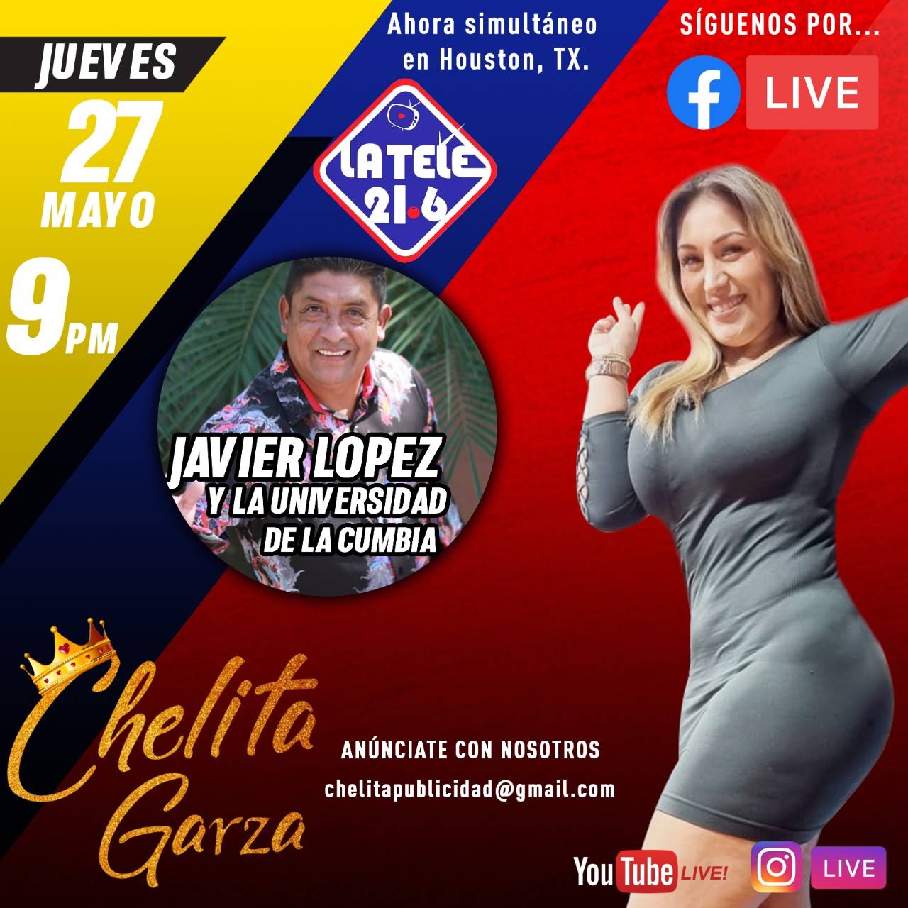 Post from Chelita Garza