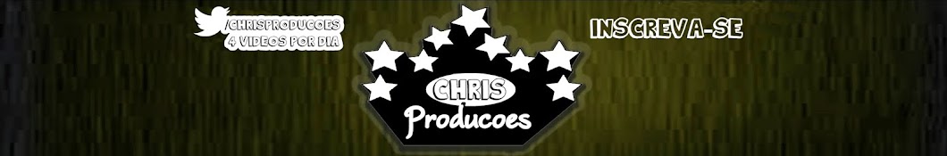 Chris Producoes رمز قناة اليوتيوب