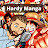 Hardy Manga