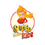 SUPER little KIDS logo
