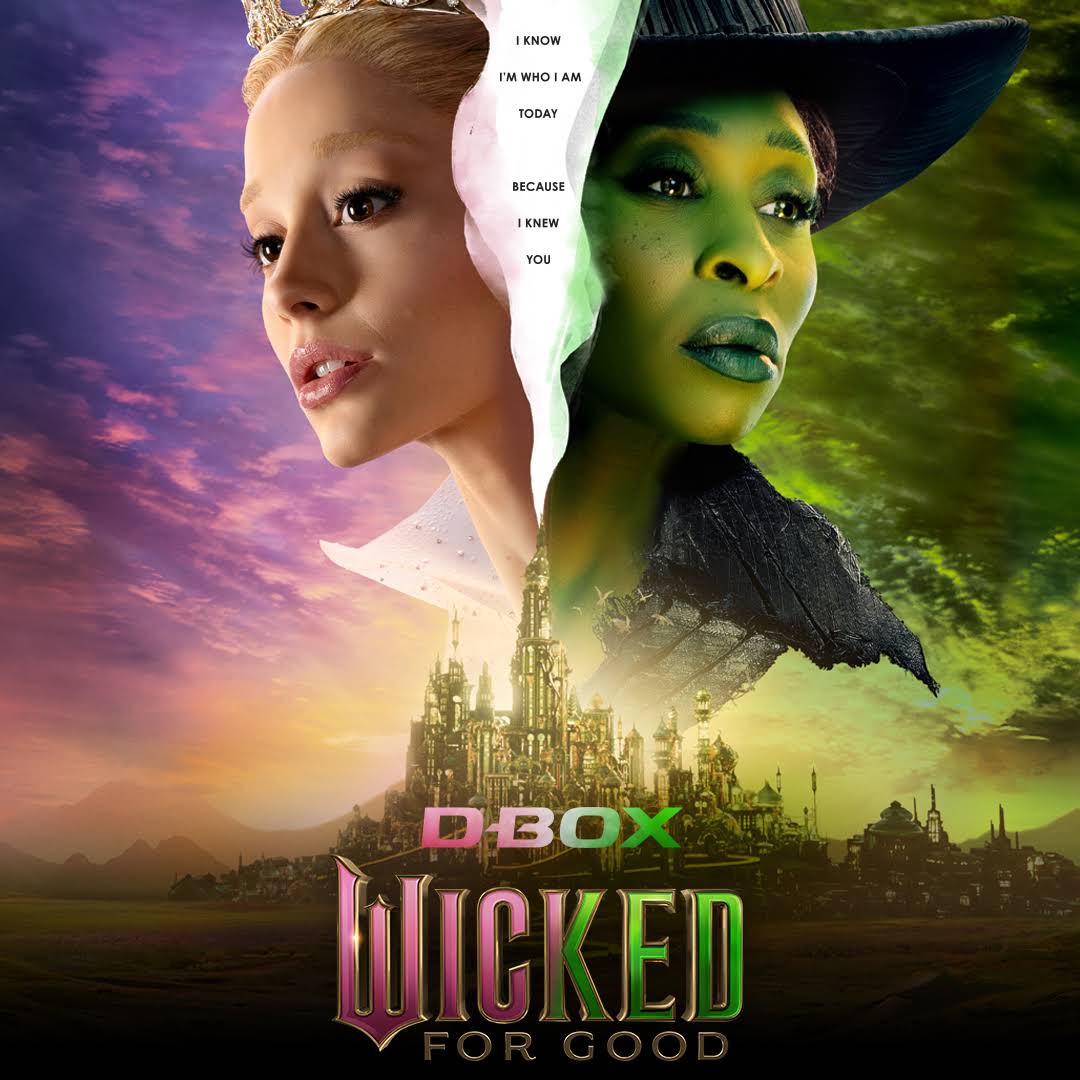 Post from Wicked: For Good