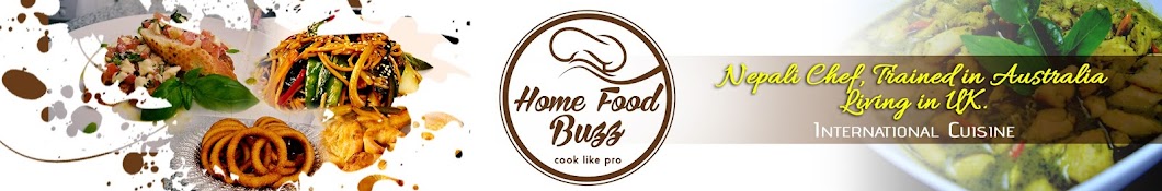 Home Food Buzz YouTube channel avatar