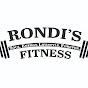 Rondi's No Excuses Exercises (Home & Gym) logo