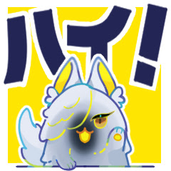 成長進化型VTuber₋貂狼みづき‐の画像
