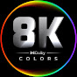 8K Dolby Colors