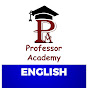 Professor Academy English logo