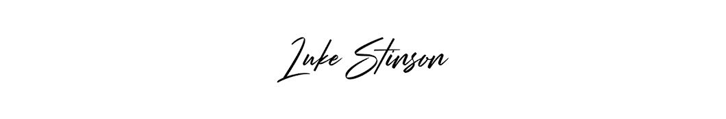 Luke Stinson رمز قناة اليوتيوب