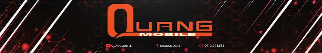 Quangmobile YouTube 频道头像