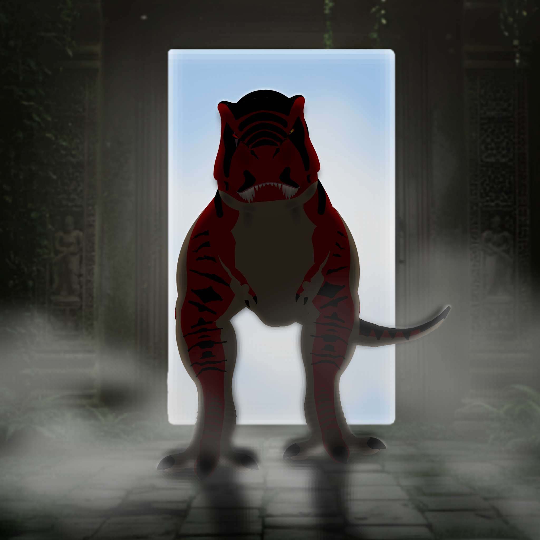 Post from MAGMA T-REX ANIMATIONS