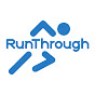 RunThrough logo