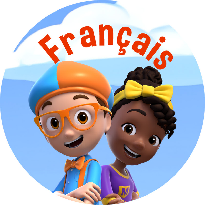 Dessins animés Blippi Wonders en Français 