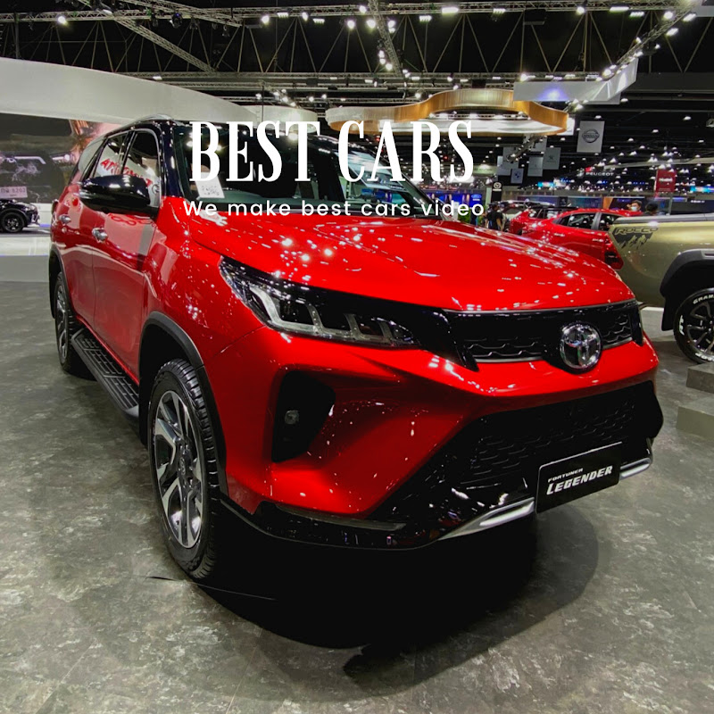 BEST CARS VIDEO