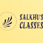 SALKHU'S CLASSES logo